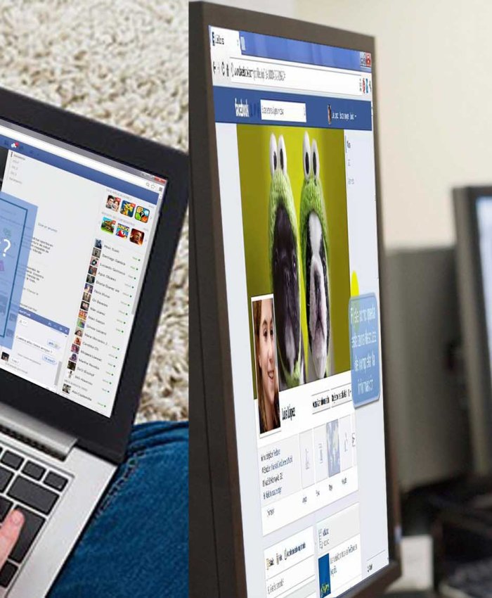 Joven fue abusada por un hombre que conoció en Facebook