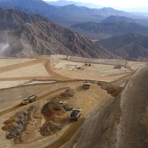 Minería: Yamana Gold vendió Gualcamayo a una minera colombiana