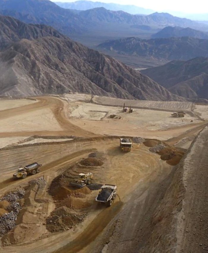 Minería: Yamana Gold vendió Gualcamayo a una minera colombiana