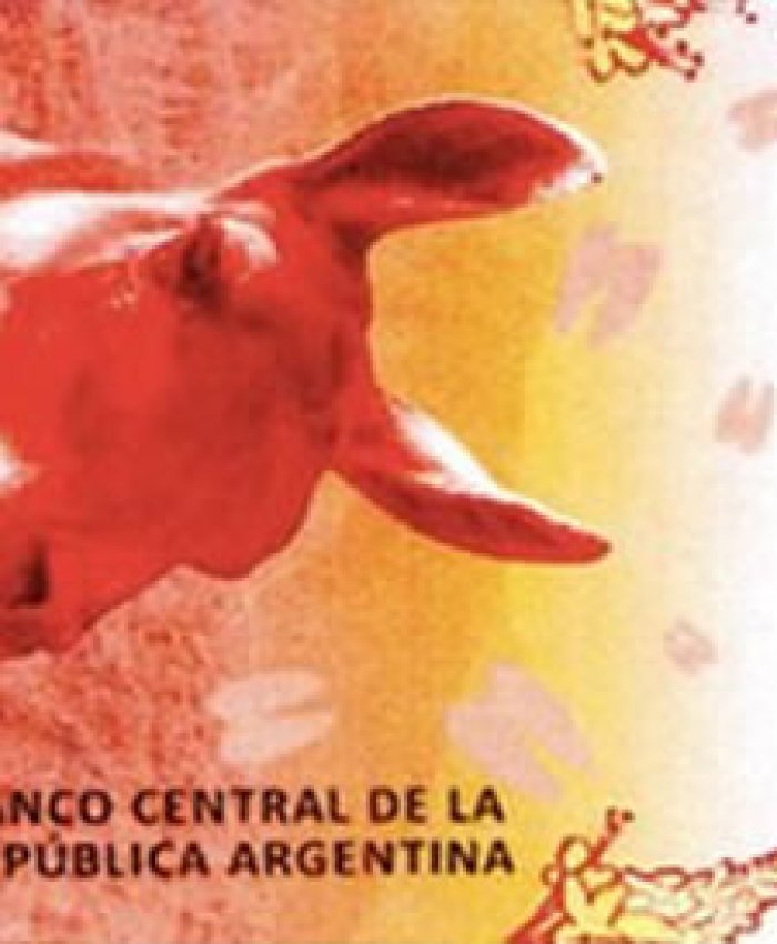 El nuevo billete de 20 pesos tendrá un guanaco