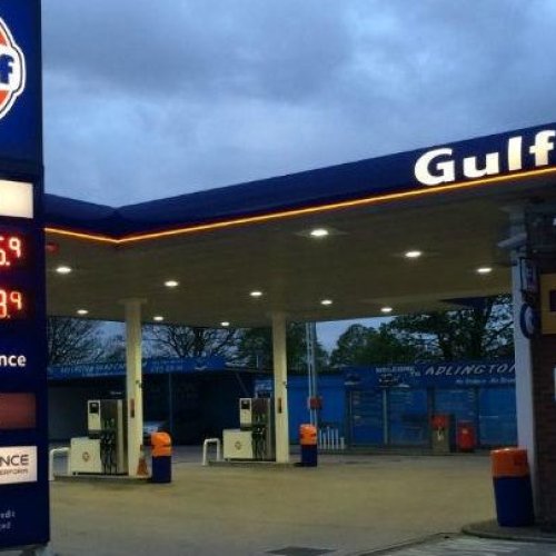 Chau YPF, hola Gulf: más de cien estaciones pasarán a manos de una petrolera de EE.UU.
