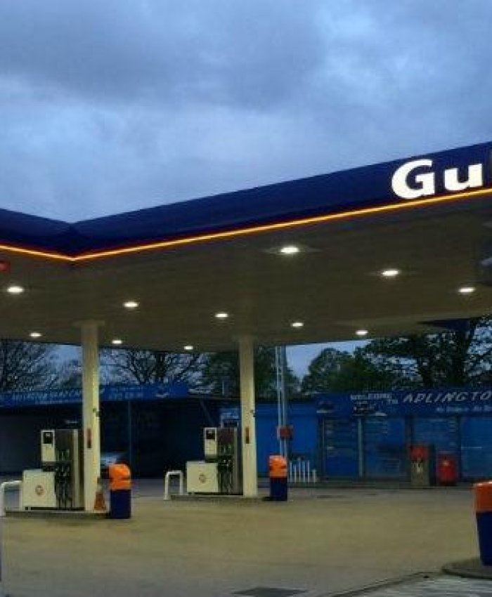 Chau YPF, hola Gulf: más de cien estaciones pasarán a manos de una petrolera de EE.UU.