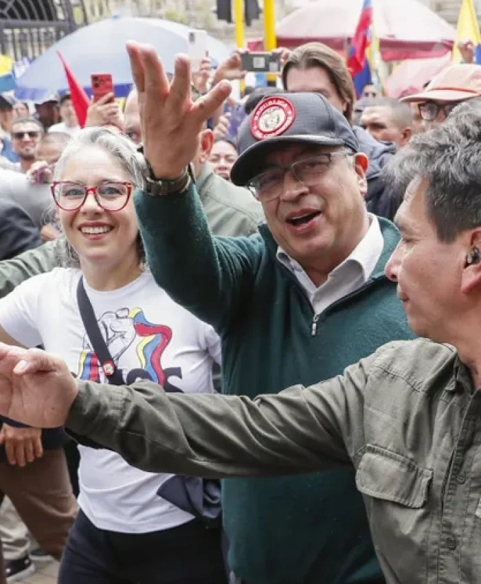 COLOMBIA: en Consejo de Ministros, Petro acusa a Trump de ser cómplice de genocidio y afirma que debería ir a prisión