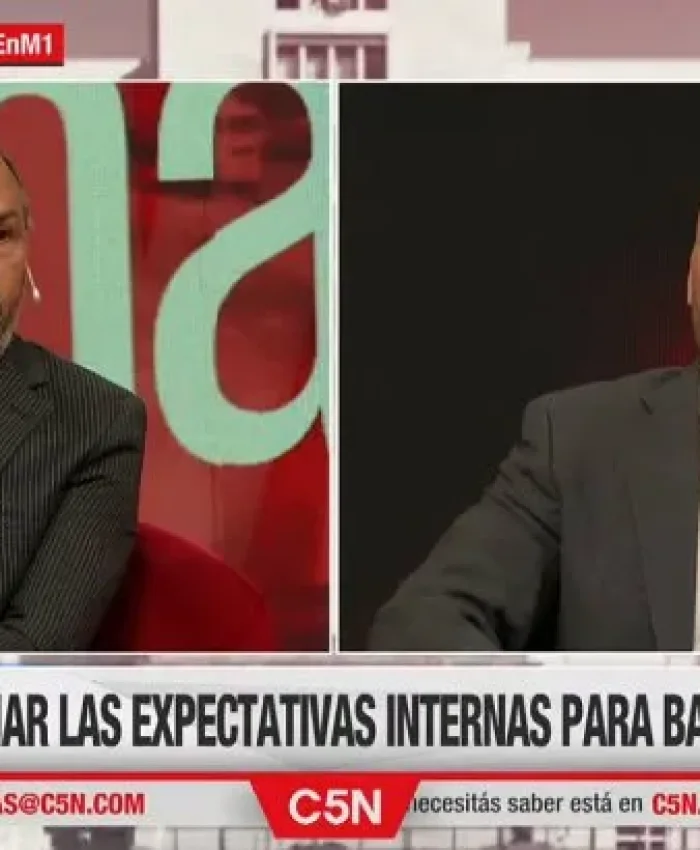 Guzmán: «Gestionaremos con gente que esté alineada con el programa económico»