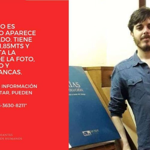 Hallan muerto al periodista argentino desaparecido en Buenos Aires