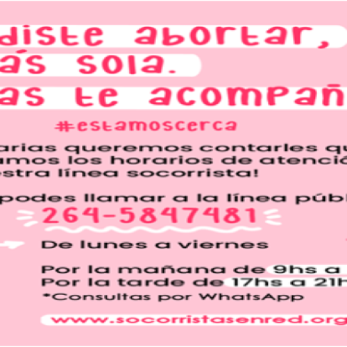 CONVERSACIONES FEMINISTAS: LAS HILARIAS