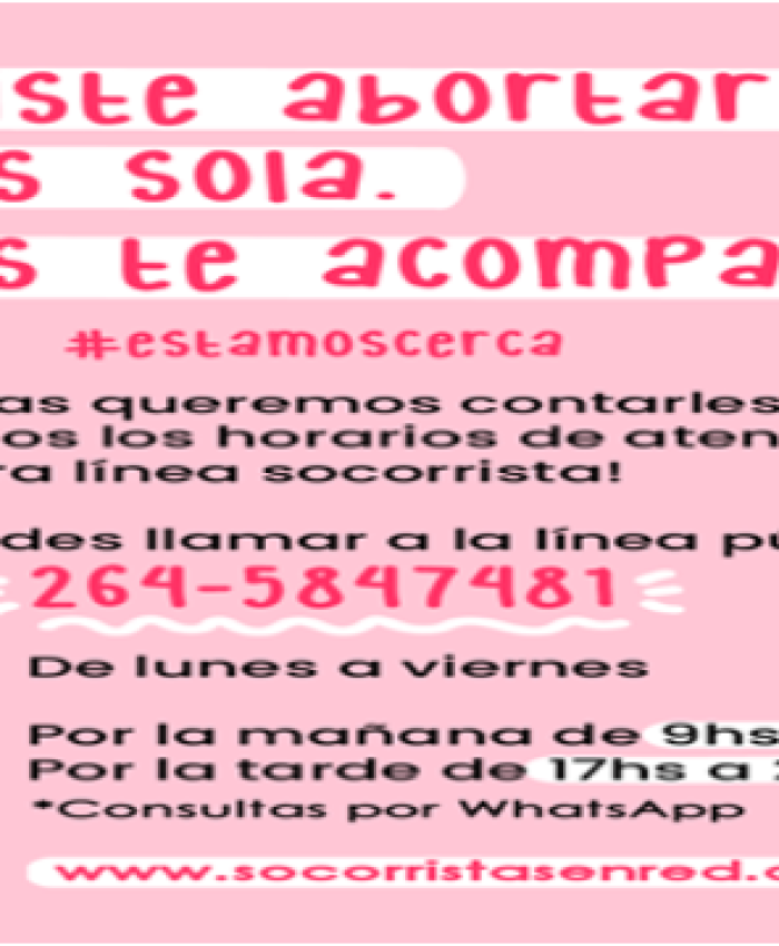CONVERSACIONES FEMINISTAS: LAS HILARIAS