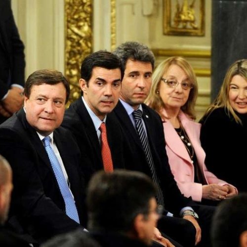 María Eugenia Vidal y una demanda delicada y «costosa» para los gobernadores del PJ