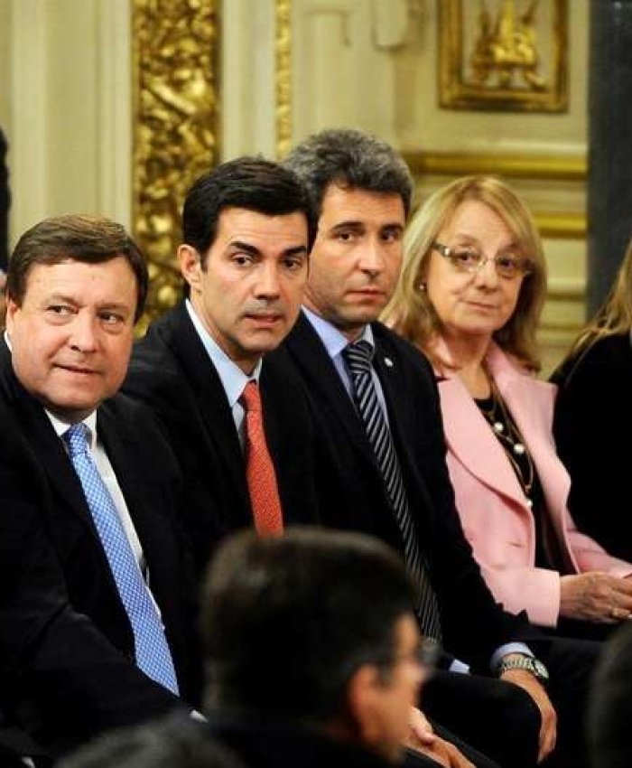 María Eugenia Vidal y una demanda delicada y «costosa» para los gobernadores del PJ