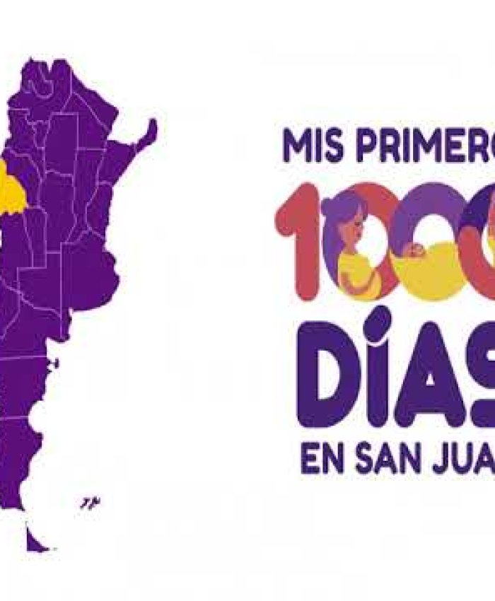 Programa Mil Días: podrán acceder las mujeres embarazadas que se encuentra en el Penal