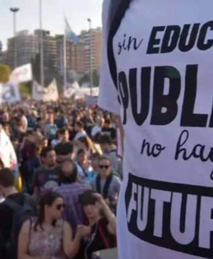 Luego del paro universitario, el Gobierno anunció un aumento salarial a docentes y no docentes universitarios: 7,5% entre septiembre y noviembre