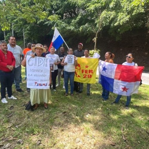PANAMA: movimientos sociales denuncian violaciones de DDHH y presuntas prácticas de vigilancia e infiltración policial contra organizaciones populares