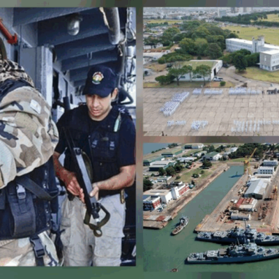 Javier Milei autorizó por decreto el ingreso de tropas extrajeras para realizar ejercicios militares