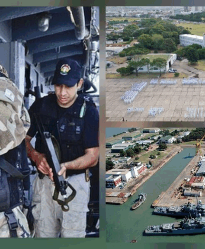 Javier Milei autorizó por decreto el ingreso de tropas extrajeras para realizar ejercicios militares