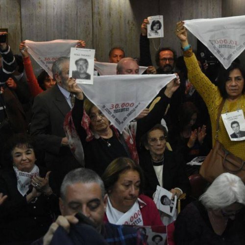 San Rafael: Condenado a perpetua y paseando en el cine