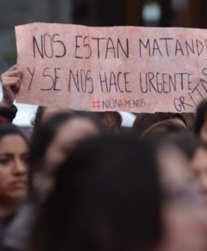 Chubut: remisero asesinó a su pareja, sanjuanina que era policía y luego se mató