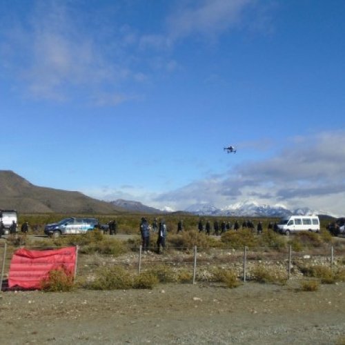 Rastrillaje por Maldonado: APDH asegura que se encontró un collar