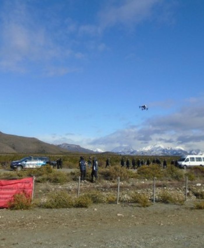 Rastrillaje por Maldonado: APDH asegura que se encontró un collar