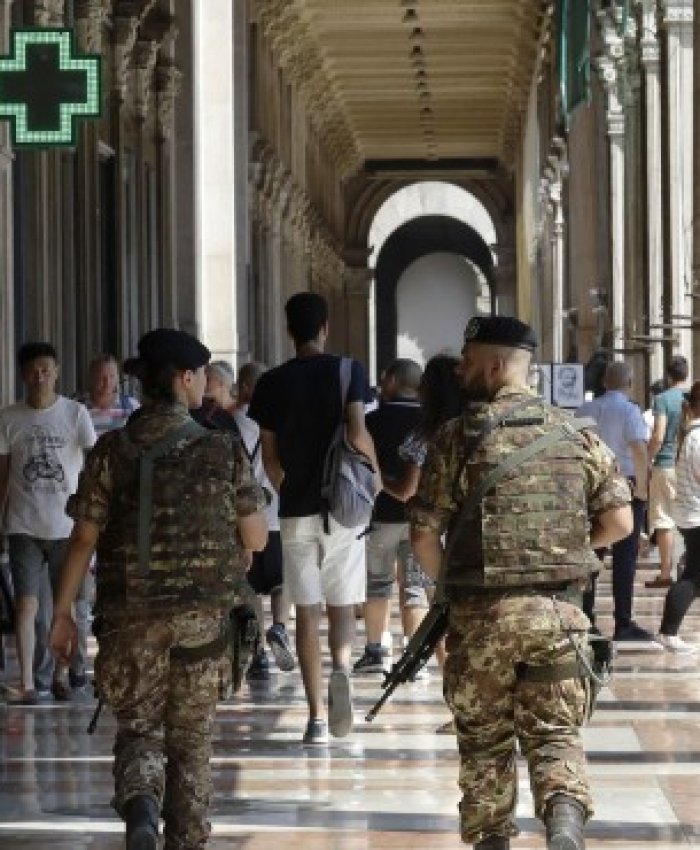 El gobierno español consideró “totalmente desarticulada” la célula de los ataques en Barcelona