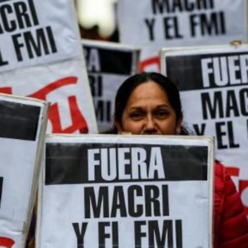 El FMI propone un fideicomiso de U$S 50 mil millones para ayudar a países como la Argentina