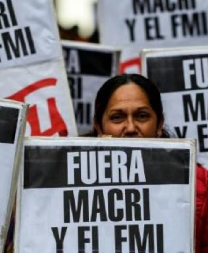 El FMI propone un fideicomiso de U$S 50 mil millones para ayudar a países como la Argentina