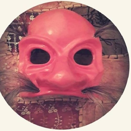 Taller de confección de máscaras