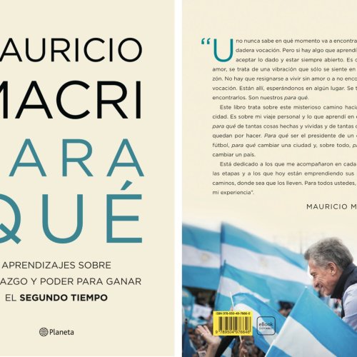 Despidos masivos, privatizaciones y ajuste: Macri confesó su terrible plan para las elecciones de 2023