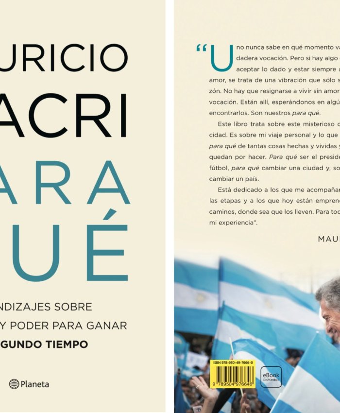 Despidos masivos, privatizaciones y ajuste: Macri confesó su terrible plan para las elecciones de 2023
