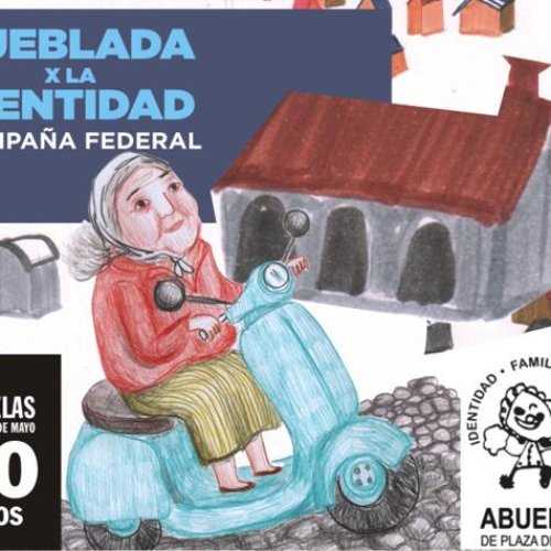 Abuelas de Plaza de Mayo convocan a la «Pueblada por la Identidad»