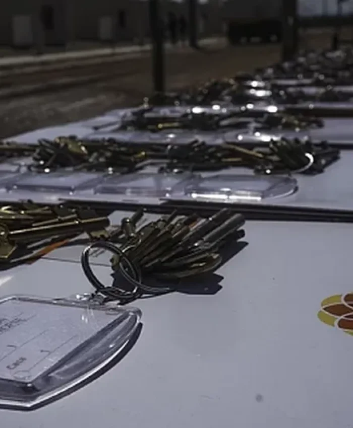 Los 3 pasos para inscribirse al sorteo del IPV