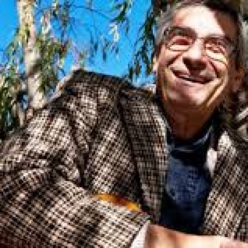 Juan Falú en San Juan