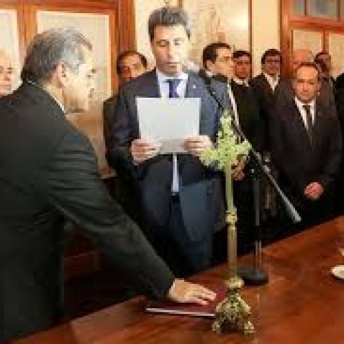 Se instruyó a Fiscalía de Estado para que intervenga respecto a la quita de pensiones