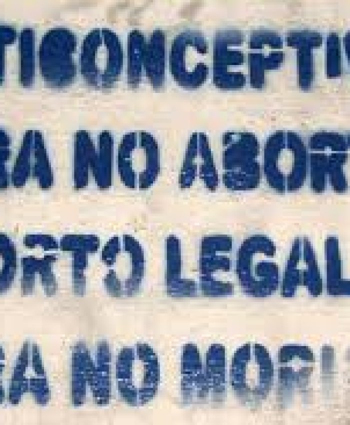 Crearán un registro de mujeres muertas por abortos clandestino