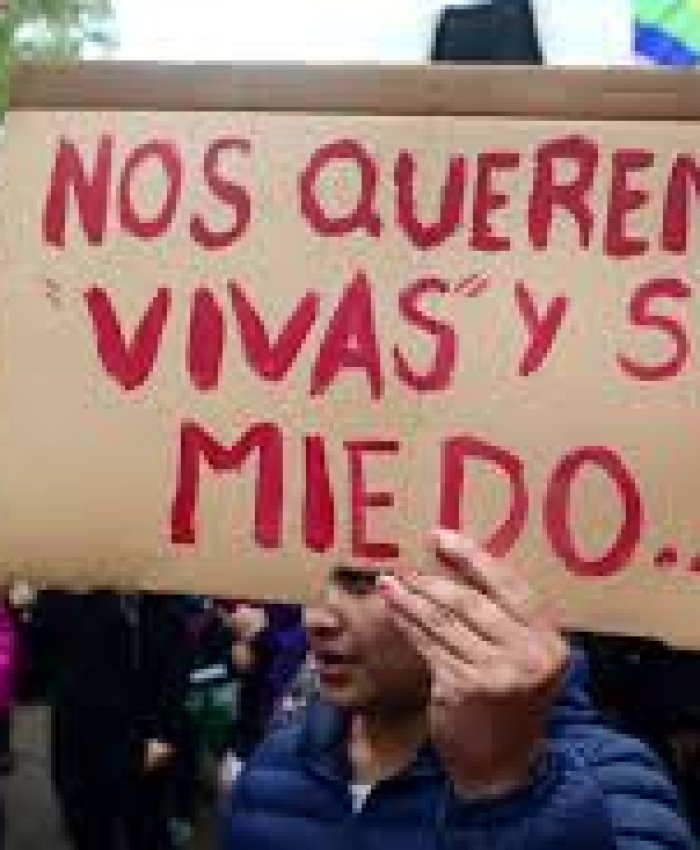 Detuvieron a los cinco hombres acusados de violar a una chica de 14 años en Miramar