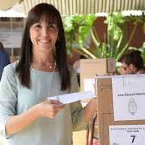 Susana Laciar será la vice de Orrego por el Frente Con Vos