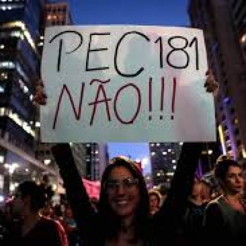 Grave: el Senado brasilero busca la prohibición del aborto en todas sus instancias