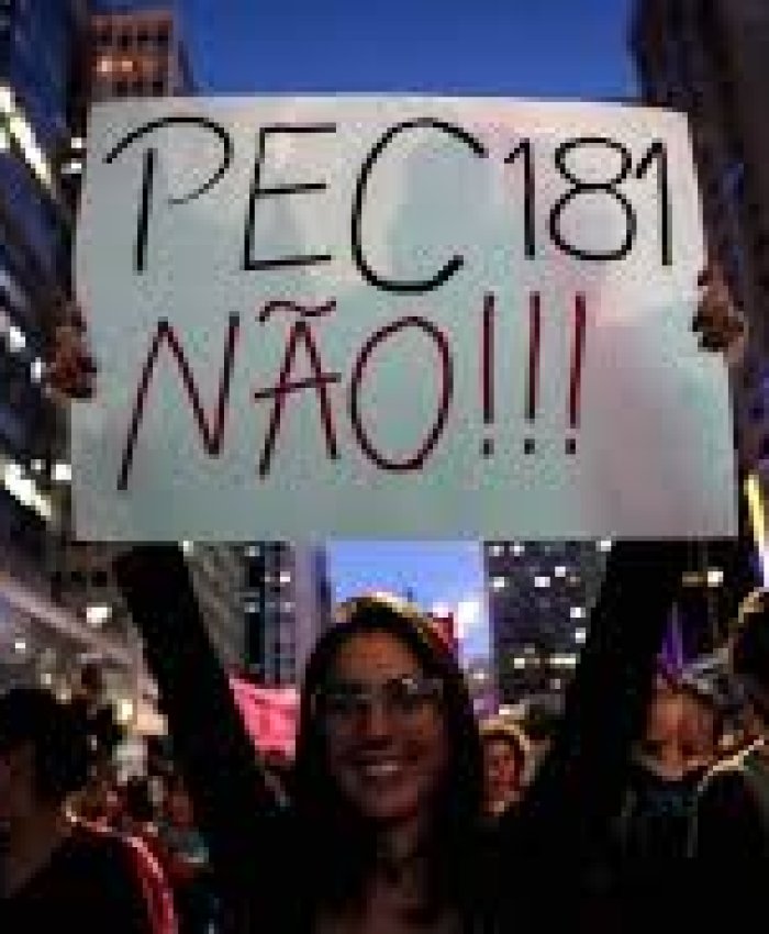 Grave: el Senado brasilero busca la prohibición del aborto en todas sus instancias