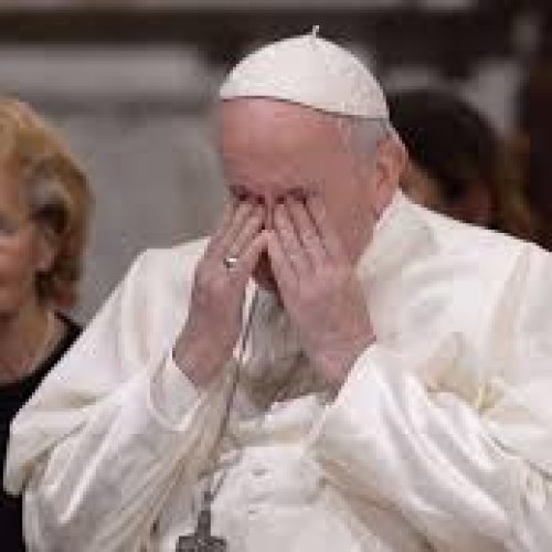 Con mis hijos no te metas: las víctimas de abusos de la Iglesia contaron sus horrores en el Vaticano