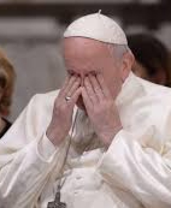 Con mis hijos no te metas: las víctimas de abusos de la Iglesia contaron sus horrores en el Vaticano