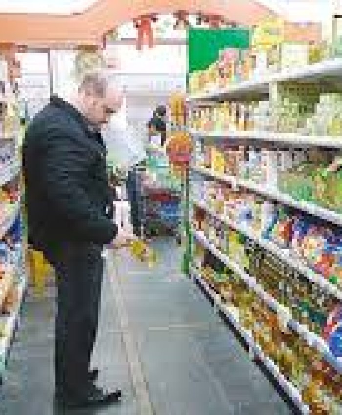 Consumo: las ventas cayeron un 6,2% y fue el peor mes en la provincia