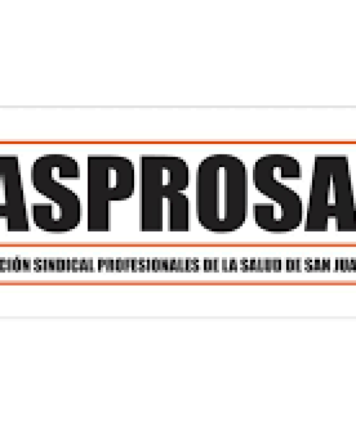 El gremio Asprosa se desvinculó de la instrumentista detenida