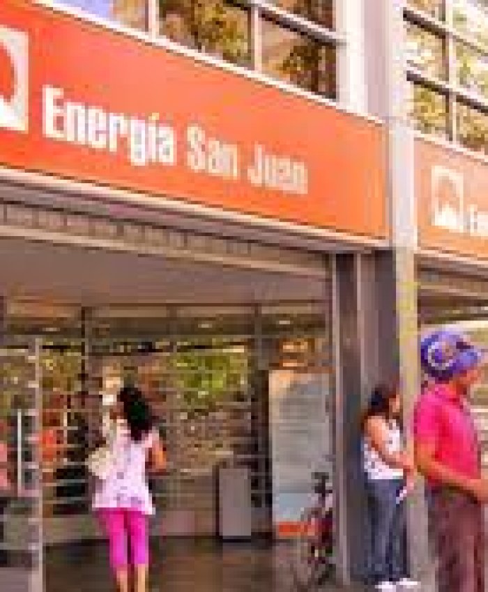 Tarifas: bajó el consumo eléctrico en la provincia