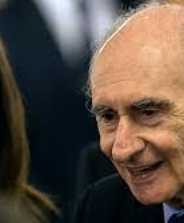 De la Rúa no quiere pagar Ganancias, pidió que lo eximan del pago en su pensión como expresidente.