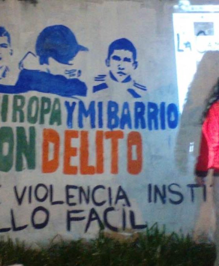 Violencia institucional: áspero revés judicial para un policía por una detención ilegal