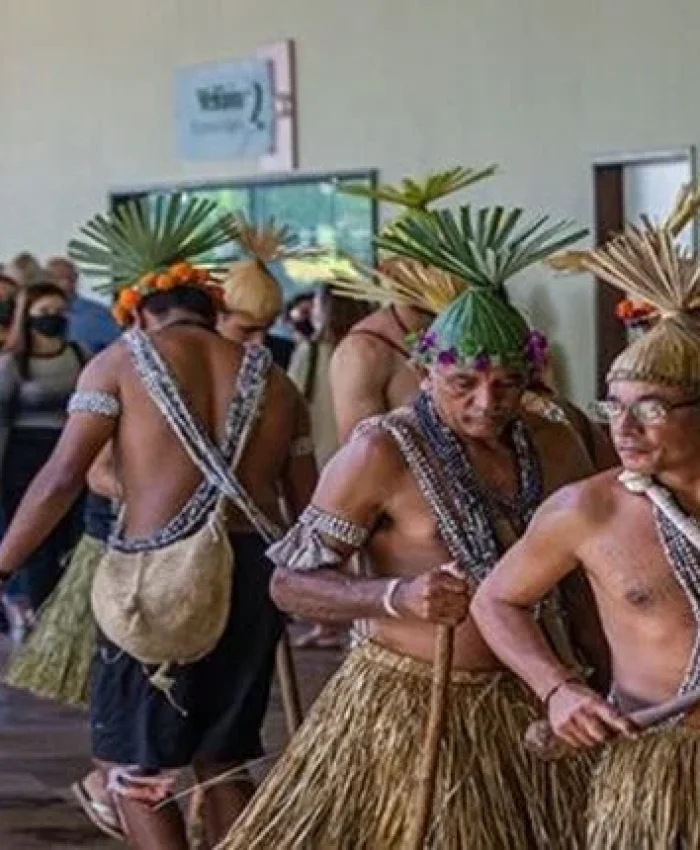 BRASIL: asesinan a un indígena durante operativo policial