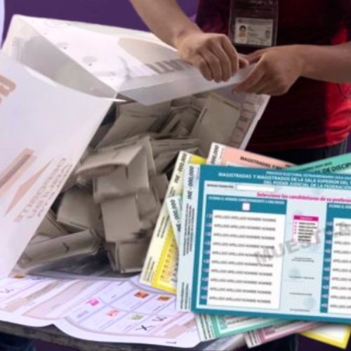 MEXICO: más de 99 millones de ciudadanos están convocados a participar de las elecciones judiciales el 1 de junio