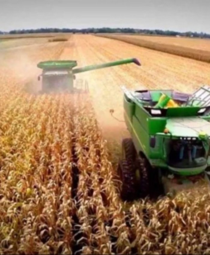 La amenaza de Javier Milei al campo: «En junio vuelven las retenciones»