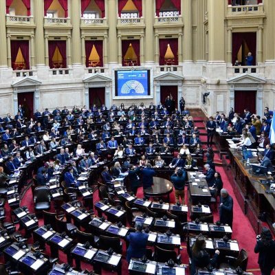 El oficialismo logró aprobar la Ley Hojarasca en Diputados