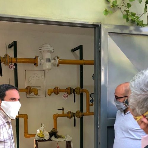 La Desidia de «Cambiemos»: el INV vuelve a tener gas natural luego de 4 años