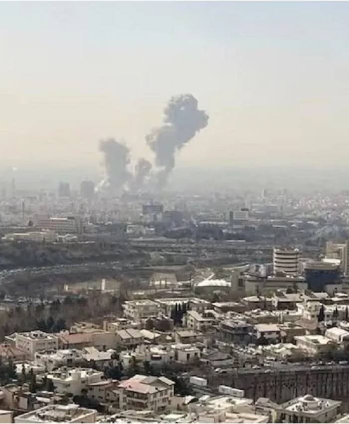 Arabia Saudita se suma a la guerra contra Irán en un ataque conjunto con Estados Unidos contra milicias proiraníes en Irak